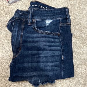 American eagle skinny jeans